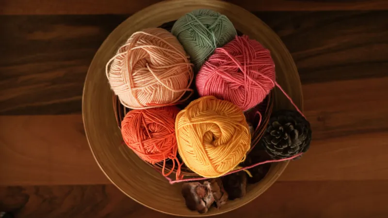 24 jours, 24 mini-mailles : notre countdown tricot jusqu'à Noël