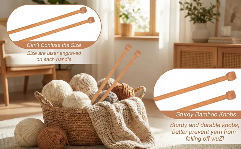 Premier hiver tricoté : on vous accompagne du bonnet aux gants, maille après maille